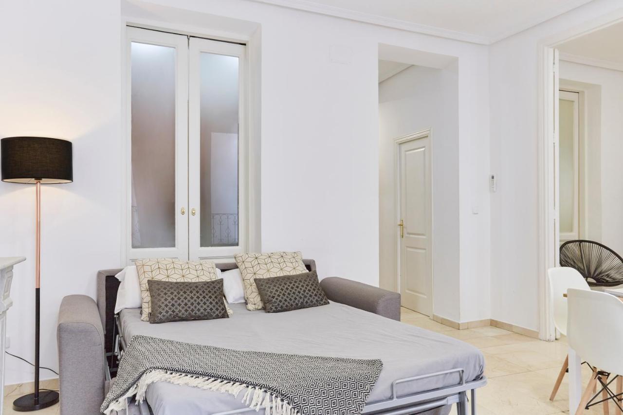 Apartment Leeways Xii In Gran Via Madrid