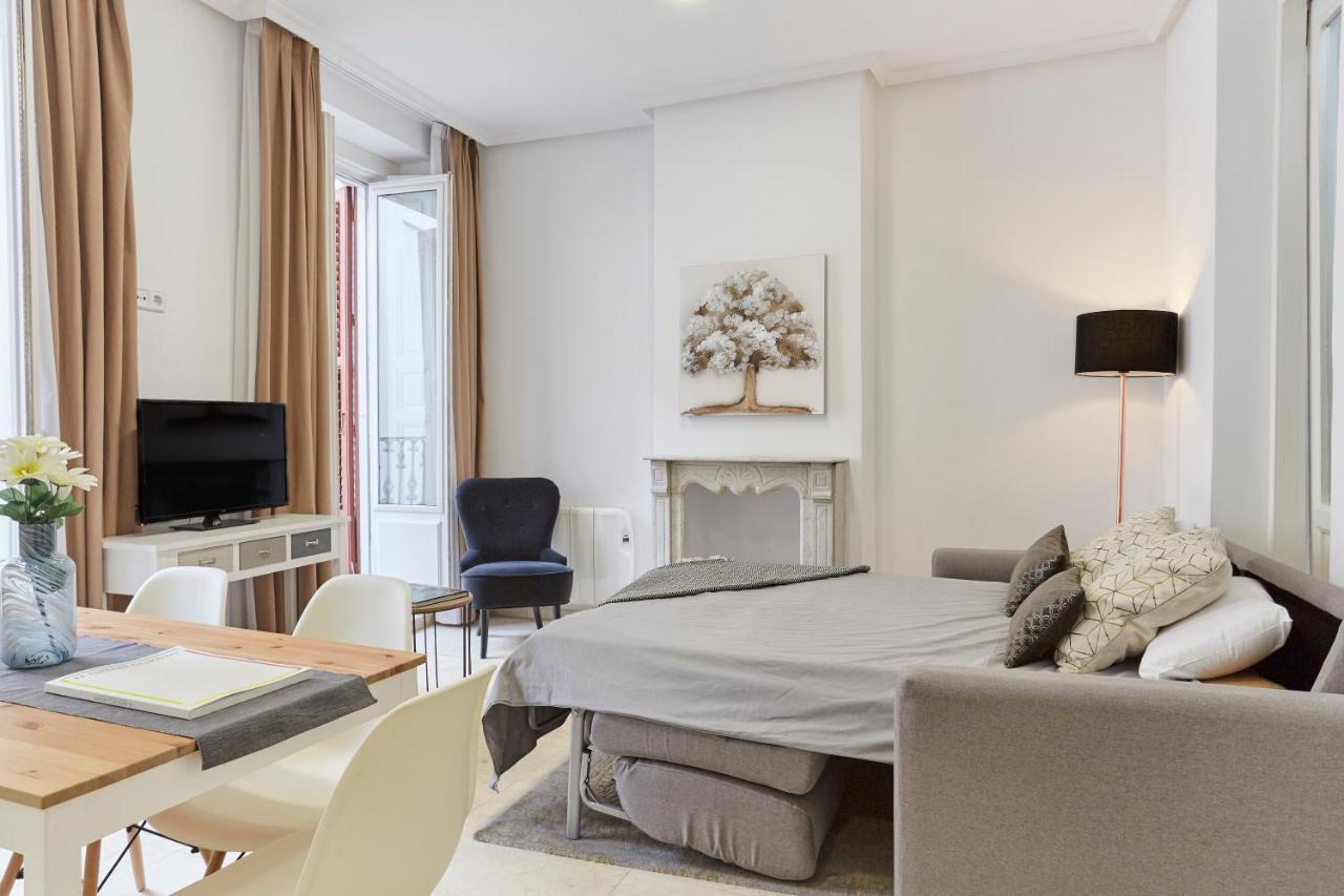 Leeways Xii In Gran Via Apartment Madrid